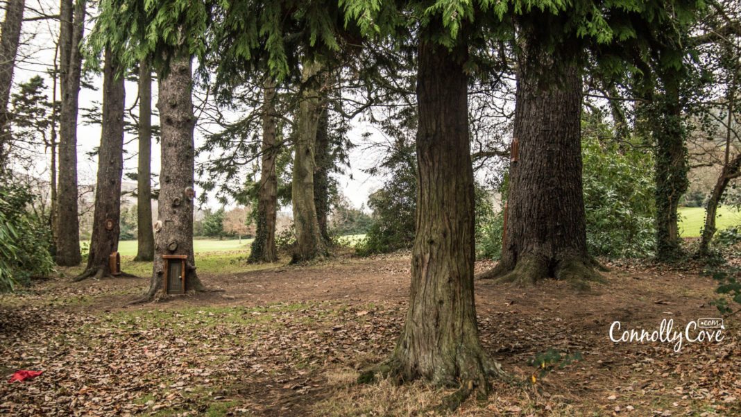 Fairy Doors-Fairy Land-Kilbroney Park-Newry