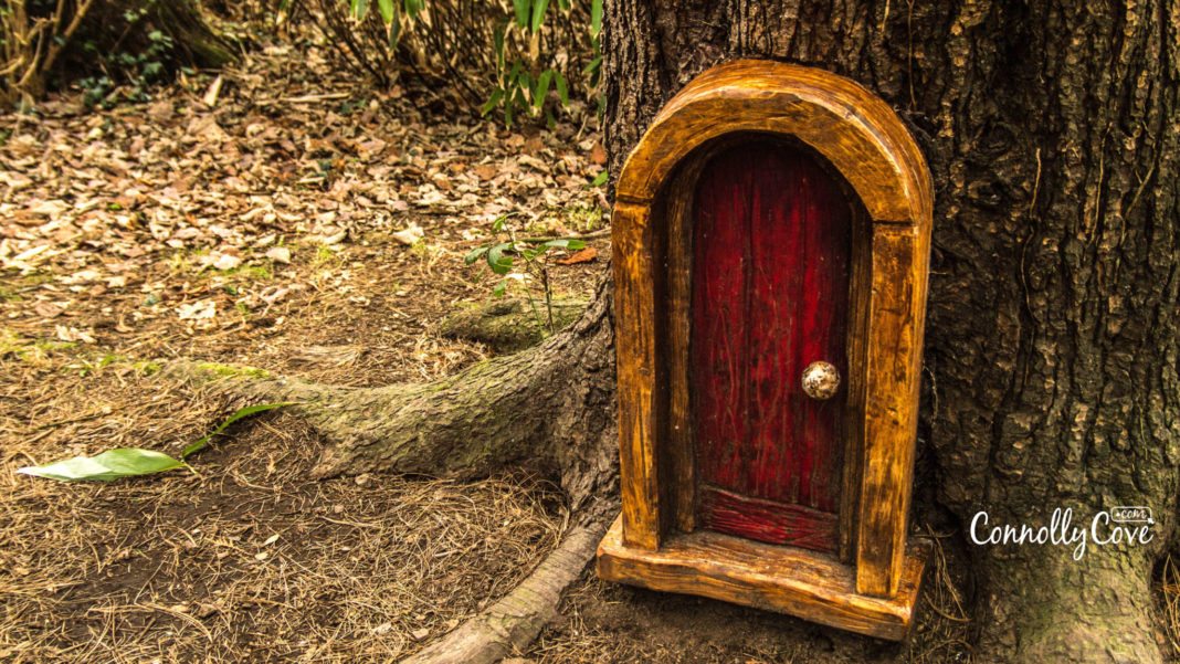 Fairy Doors-Fairy Land-Kilbroney Park-Newry