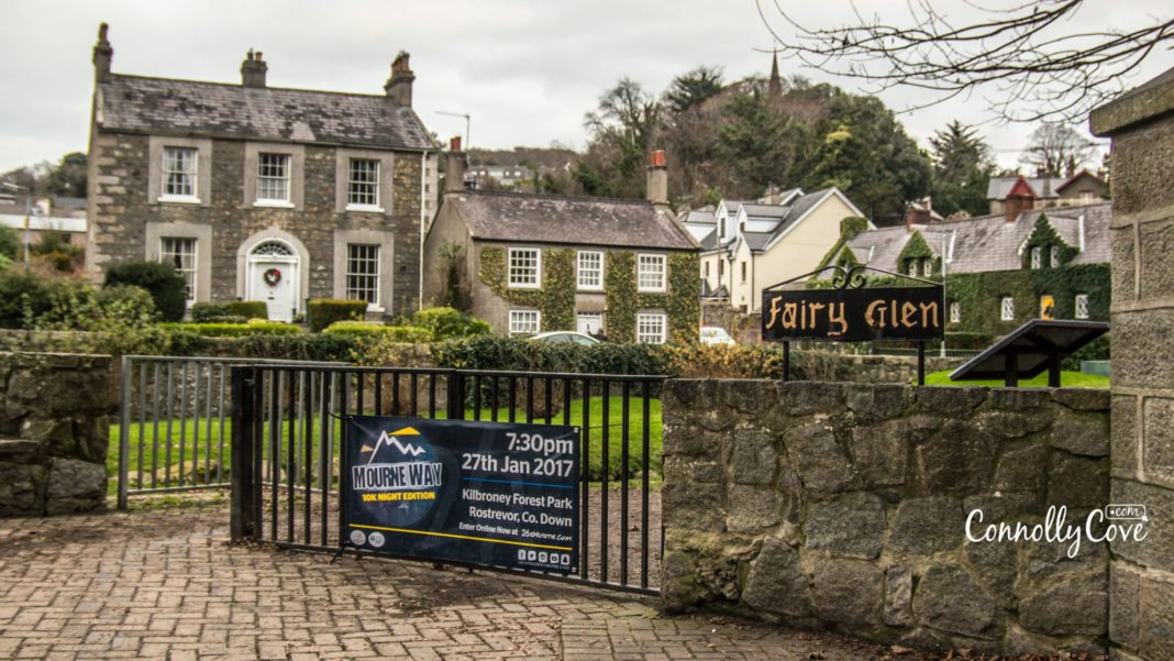 Fairy Glen-Rostrevor-Kilbroney Park