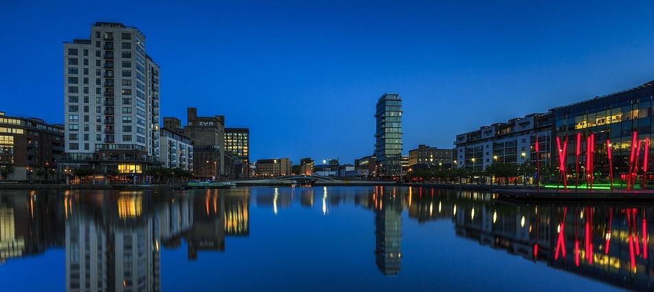 Dublin View