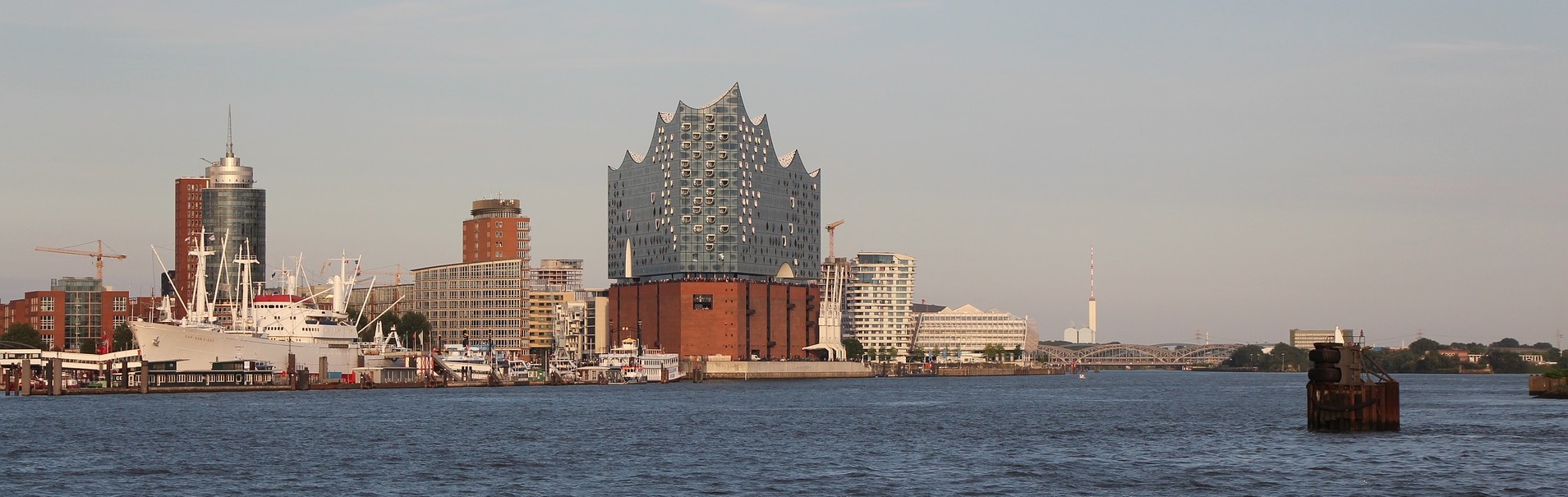 Elbphilharmonie image for Top Things To Do in Hamburg blog