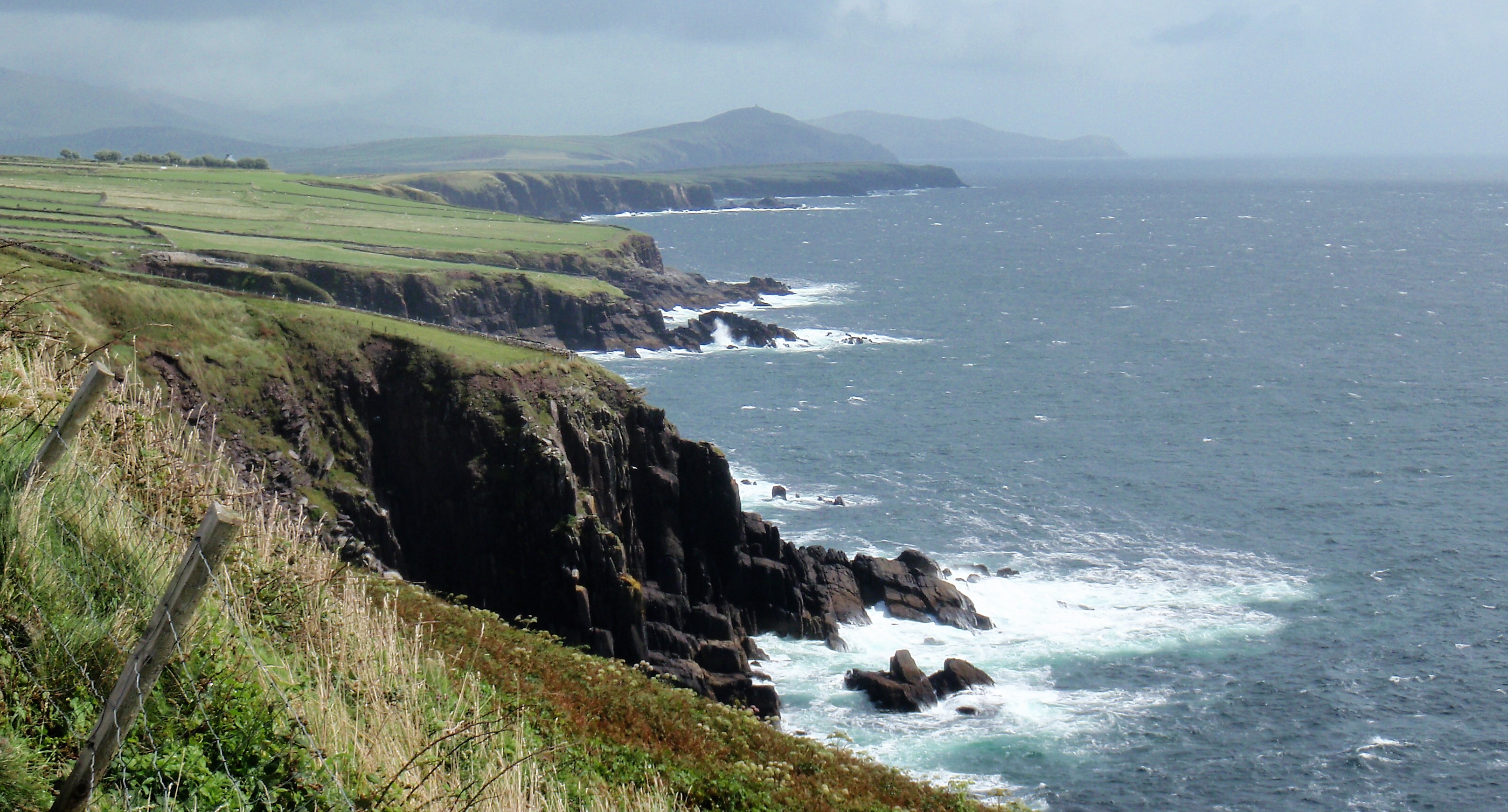 Dingle Peninsula -Famous Landmarks in Ireland