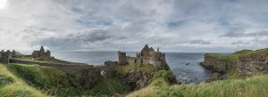 Dunluce Castle - Famous Irish Landmarks