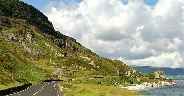 Glens of Antrim - Famous Landmarks in Ireland