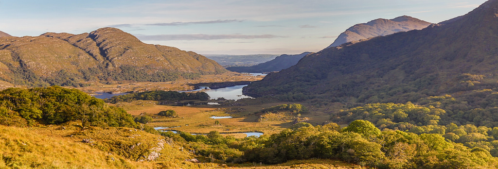 Ring of Kerry - Famous Landmarks in Ireland