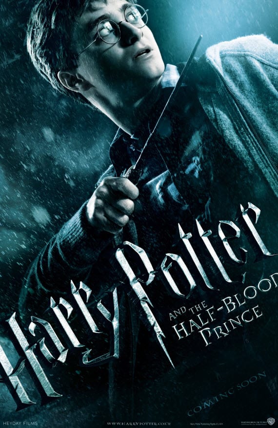 Harry Potter - Movies Filmed in Ireland