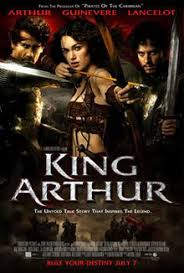 King Arthur - Movies Filmed in Ireland