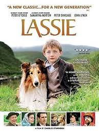 Lassie - Movies Filmed in Ireland