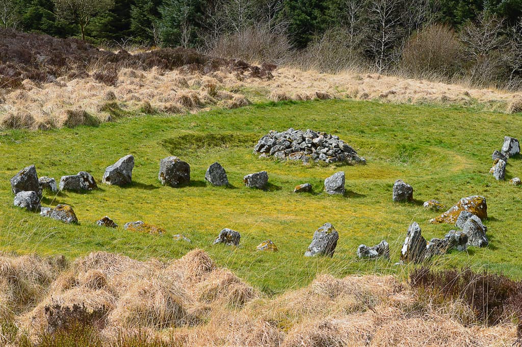 Beaghmore Stone Circles, County Tyrone