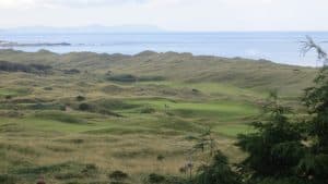Portrush Golf Course Things to do in Portrush? Portrush is a relatively large town that's perfect for tourists to explore and discover thanks to its great coastal setting.