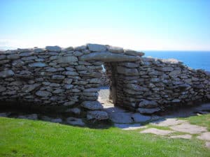 Dunbeg Fort, County Keey, Ireland - Wild Atlantic Way - ConnollyCove
