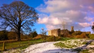 Lissanoure Castle Antrim Castle