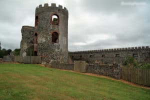 Shane's Castle, Antrim Castles
