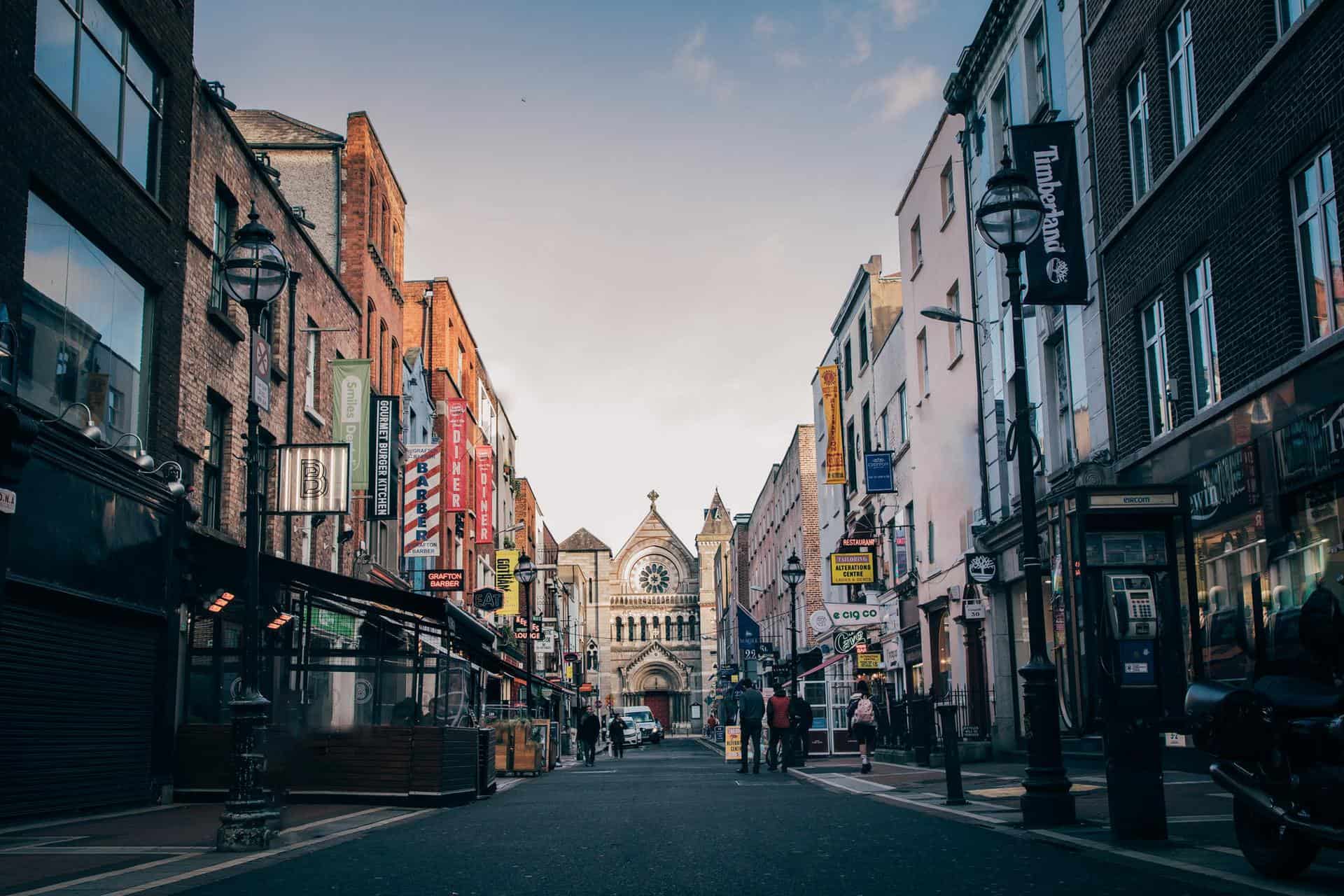 Places to Stay in Dublin 