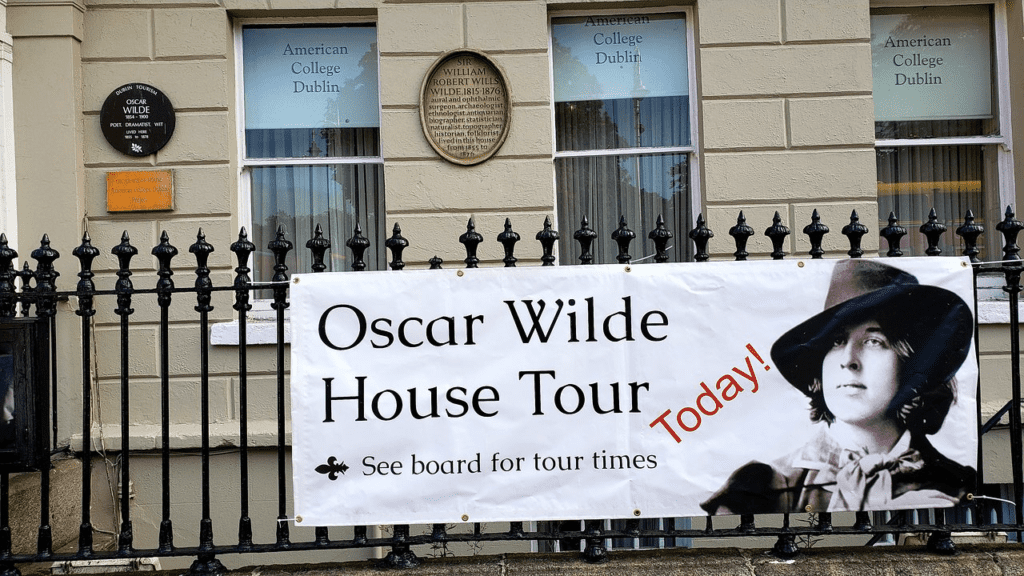 Oscar Wilde House