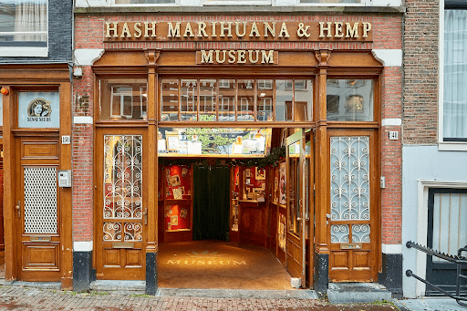 weed museum