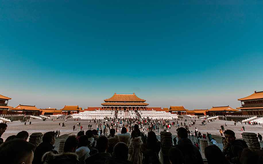 The Forbidden City 