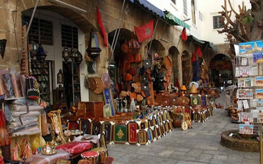 The Central Marketplace