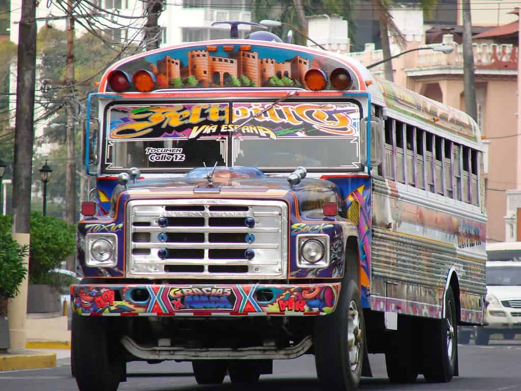 city transport truck vehicle public transport bus 703676 pxhere.com All You Need to Know Before Heading to Central America