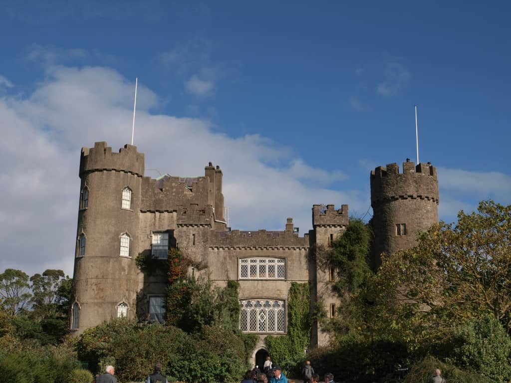 barbara mcdermott Malahide Castle unsplash Medium There's so much to explore in Ireland, but one place for the top of your list? The stunning capital city of Dublin.