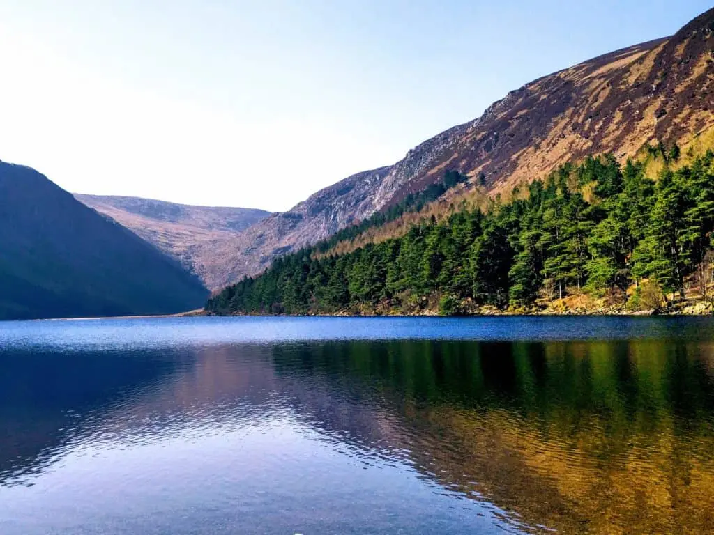 ireland Wicklow Mountain Pixabay There's so much to explore in Ireland, but one place for the top of your list? The stunning capital city of Dublin.