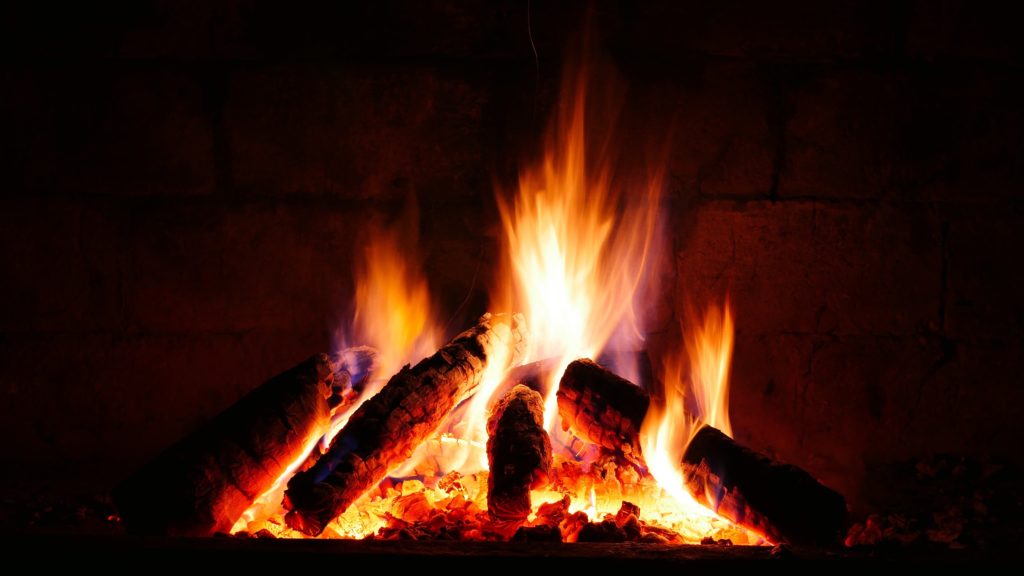 Lighting Bonfires in Gaelic Ireland