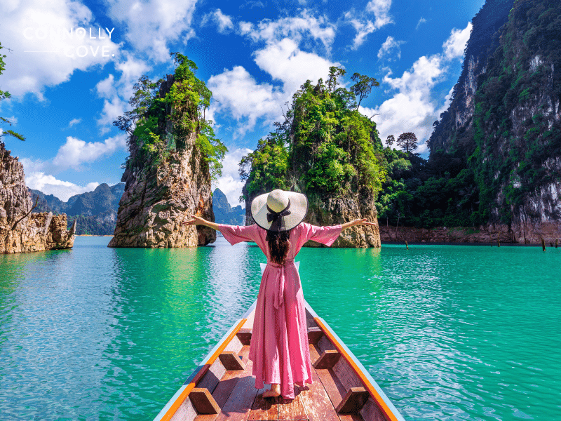 Thailand Tourism Statistics: A Rollercoaster Ride (2020-2024)