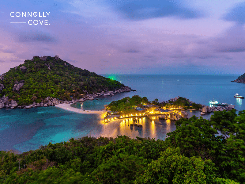 Thailand Tourism Statistics: A Rollercoaster Ride (2020-2024)