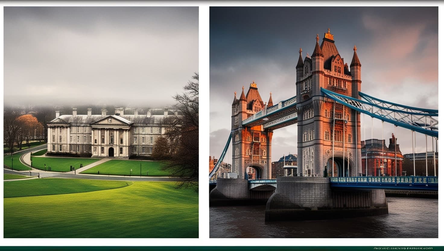 Best Trips to London and Dublin: Explore Castles, Cities, and Cosmopolitan Culture