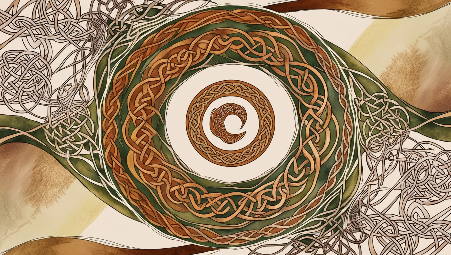 Understanding the Symbolism and Meaning of the Celtic Spiral