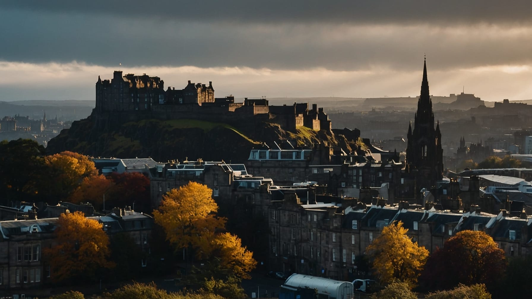 Exploring Edinburgh in October: A Guide to the Best Autumn Adventures!