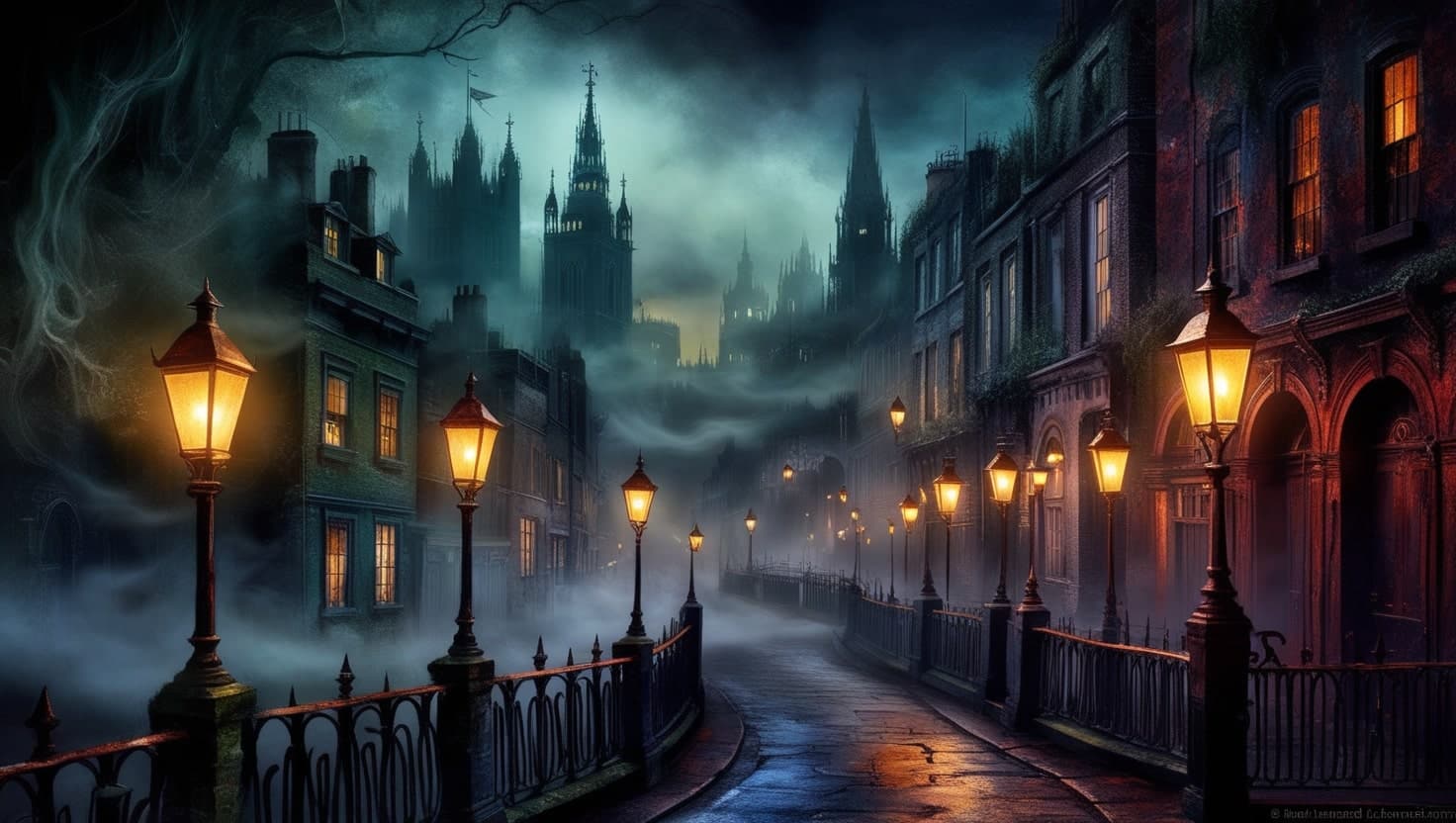 The Ultimate Haunted London Tour Guide: Explore the City's Spookiest Ghost Walks and Tales