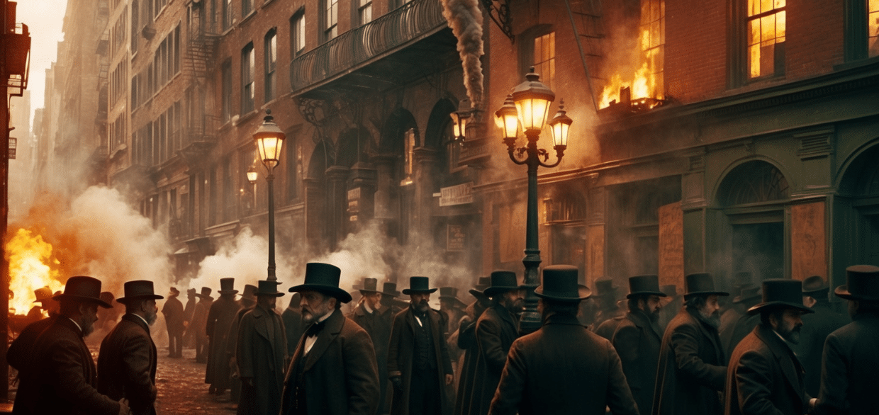 Gangs of New York: A Look Back at History and Impact