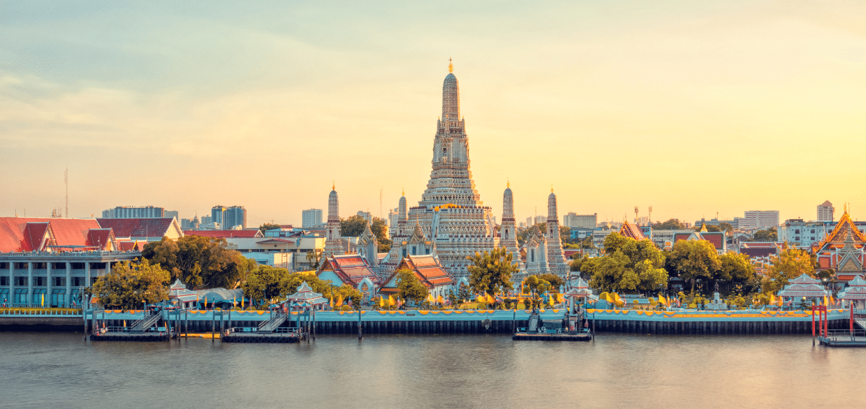 Thailand Tourism Statistics: A Rollercoaster Ride (2020-2024)