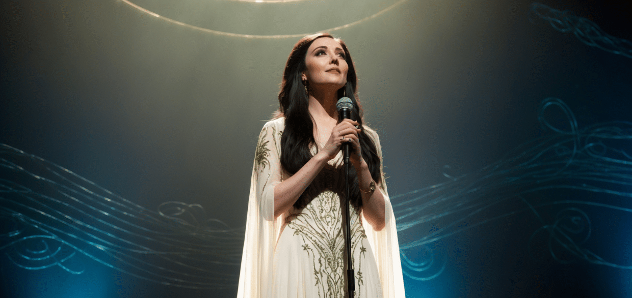 Enya: The Enigmatic Irish Singer with One Name
