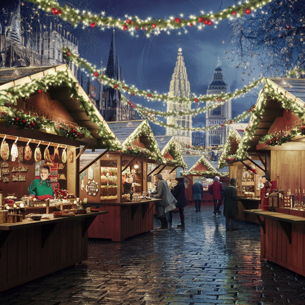 Things to Do in London in October: A City Dressed in Autumn's Embrace