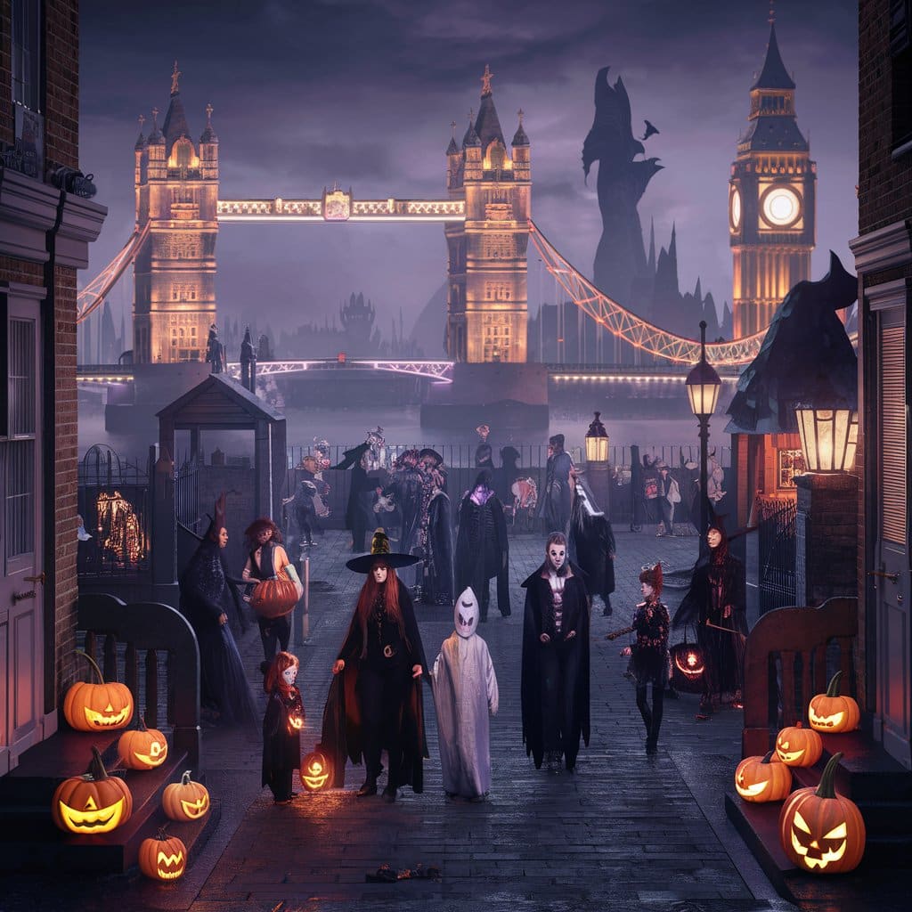 Things to Do in London in October: A City Dressed in Autumn's Embrace