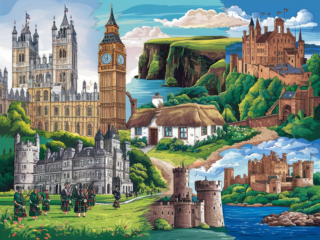 Planning a Trip to England, Ireland, and Scotland: Your Ultimate Guide