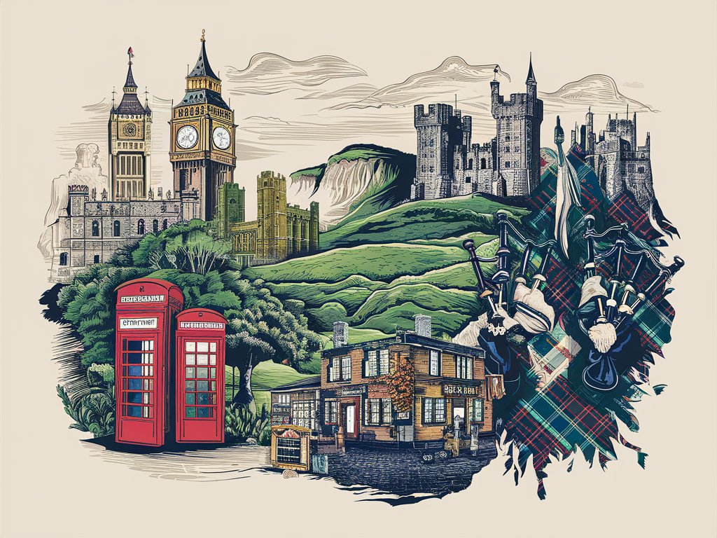 Planning a Trip to England, Ireland, and Scotland: Your Ultimate Guide