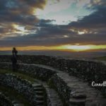 Grianan Of Aileach-Ring Fort-County Donegal