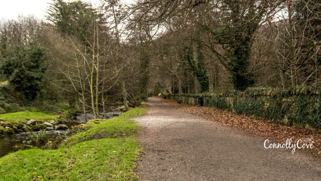 Fairy Glen-Rostrevor-Kilbroney Park