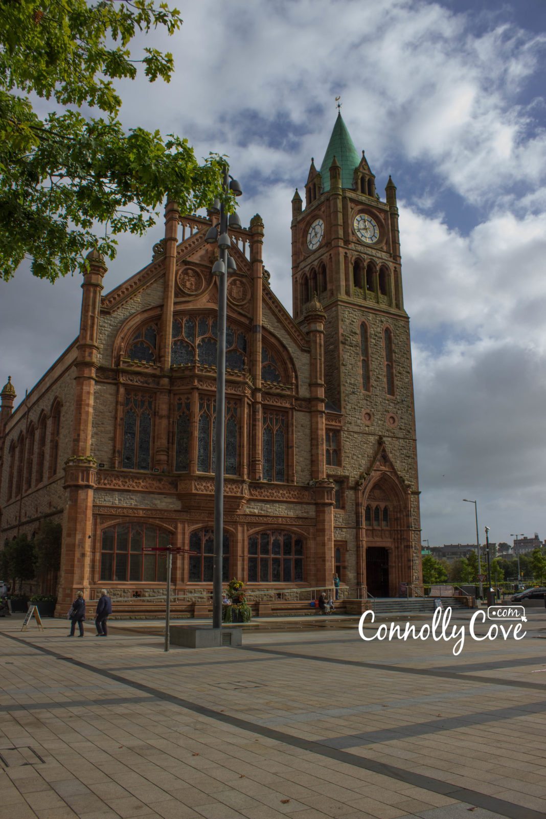 Guildhall Derry / Londonderry A Beautiful Building To Visit