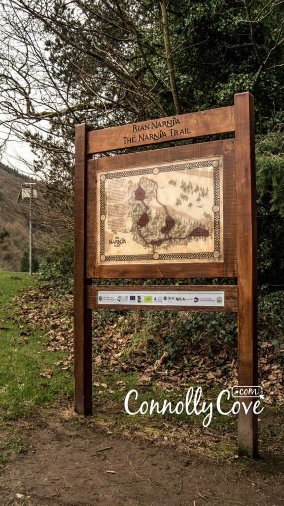 The Narnia Trail-Kilbroney Park-Rostrevor