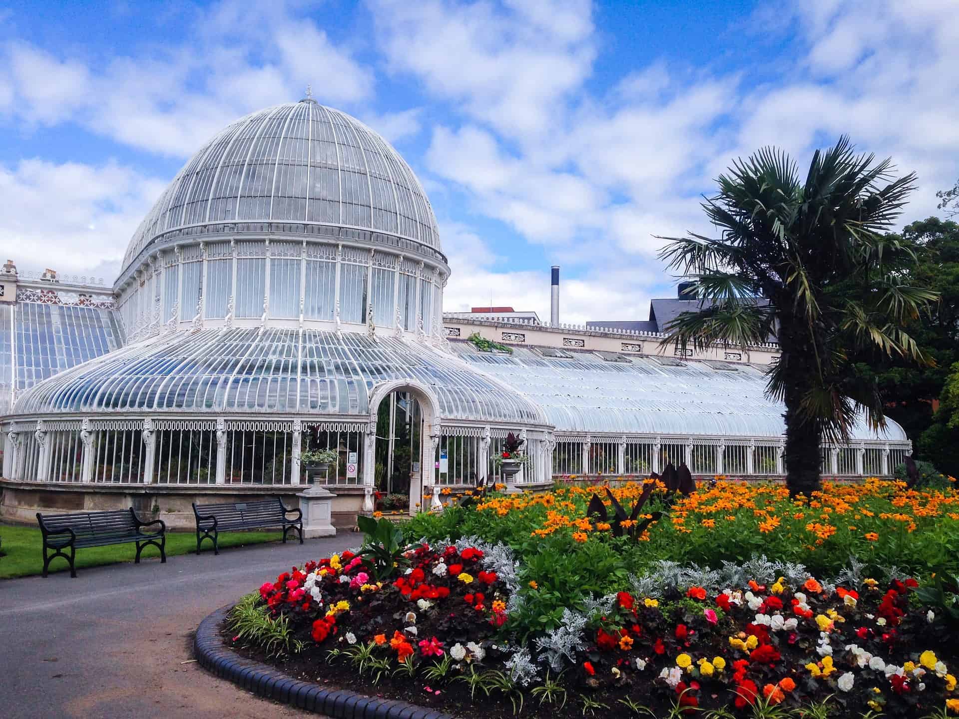Botanic Gardens is Belfast gift for natural lovers