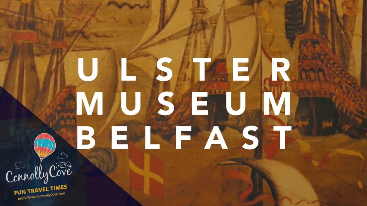Ulster Museum Belfast