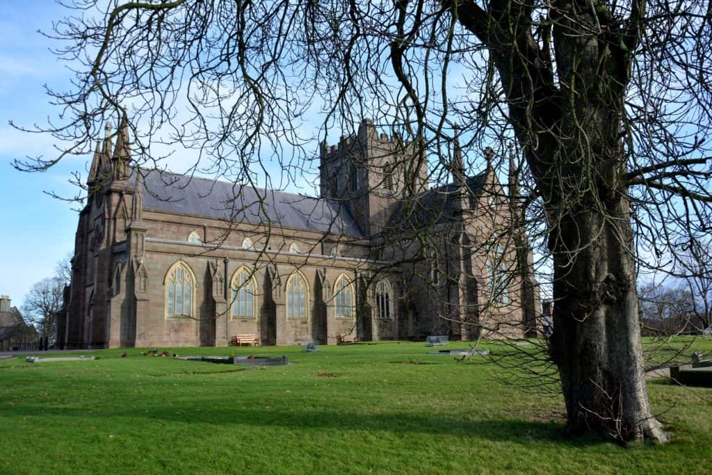 ARMAGH CATHEDRAL