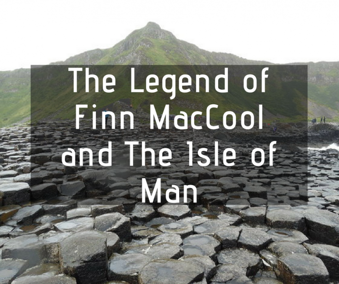 The legend of Finn MacCool
