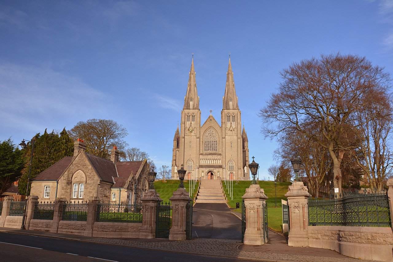 Armagh Cathedral, County of Armagh