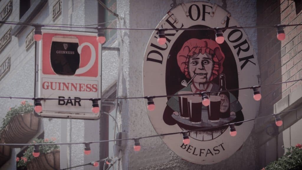 Duke of York, Best Bars in Belfast