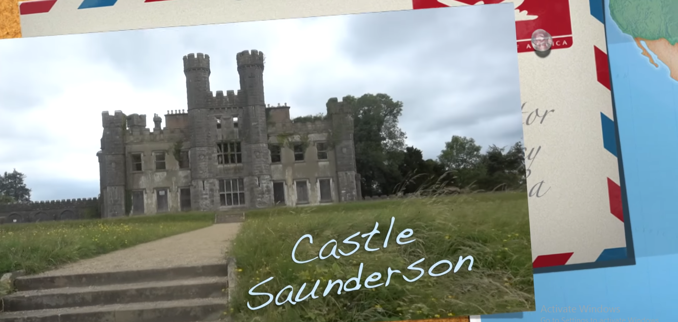 Castle Saunderson